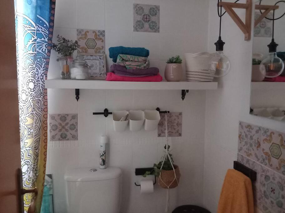 Ferienwohnung Casita Mona Y Acogedora Alaquàs Exterior foto