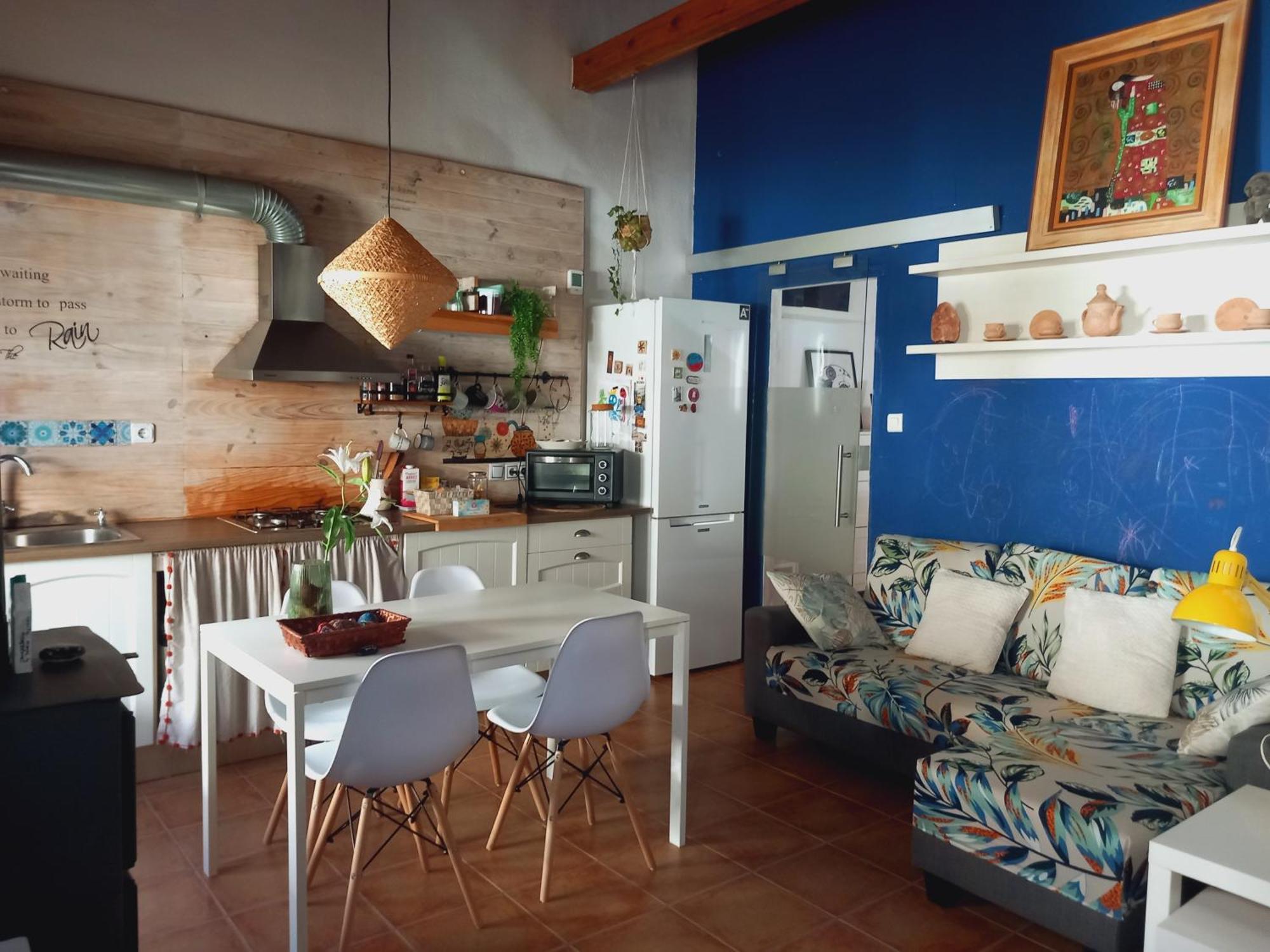 Ferienwohnung Casita Mona Y Acogedora Alaquàs Exterior foto